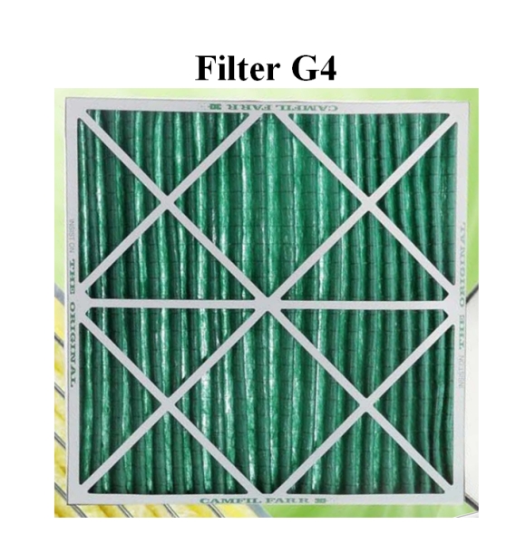 Filter G4 - Cơ Điện Lạnh Lê Quốc - Công Ty TNHH Cơ Điện Lạnh Lê Quốc